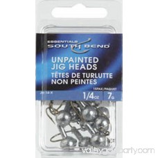 SouthBend Unpainted JH-18 Jig Head 1/8 Oz-Pack of 20